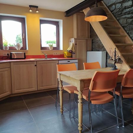 Gite De Charme Rosardenne Vaux-sur-Sure Exterior foto